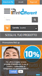Mobile Screenshot of iprintdifferent.com
